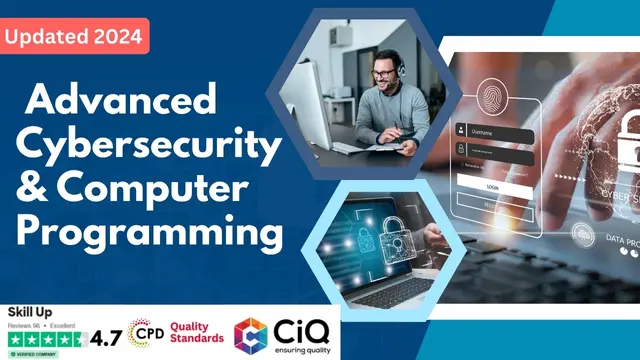 Career in Cybersecurity : Advanced Cybersecurity & Computer Programming