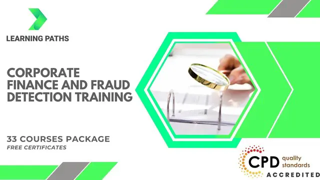 Corporate Finance and Fraud Detection Training