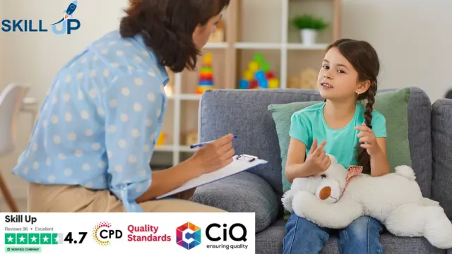 Child Psychology and Development - CPD Accredited