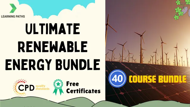 Ultimate Renewable Energy Bundle