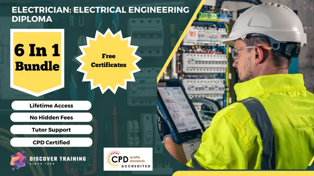 Electrician: Electrical Engineering Diploma