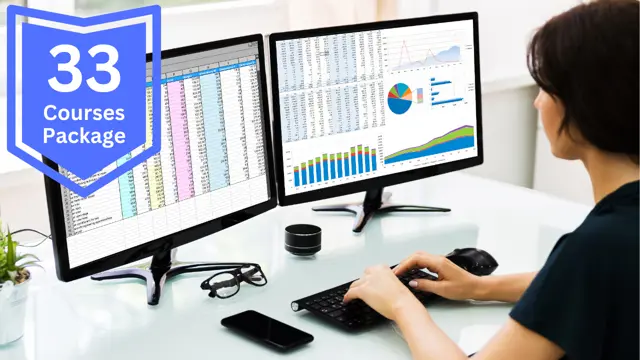 MS Excel Advance Formulas & Functions