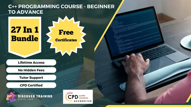 C++ Programming Course - Beginner to Advance