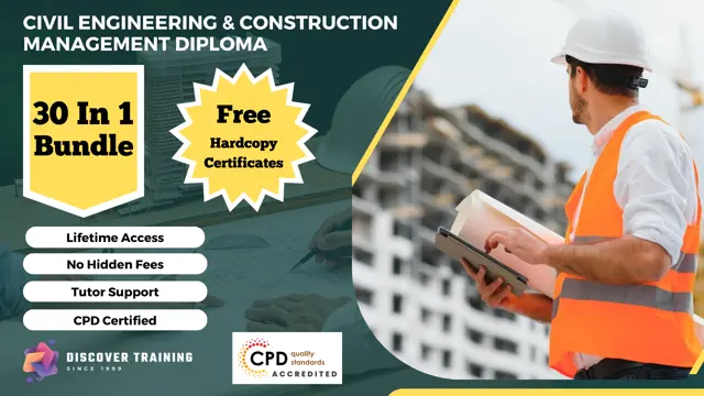 Civil Engineering & Construction Management Diploma
