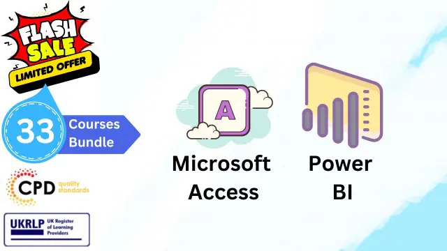Microsoft Access and Power BI 