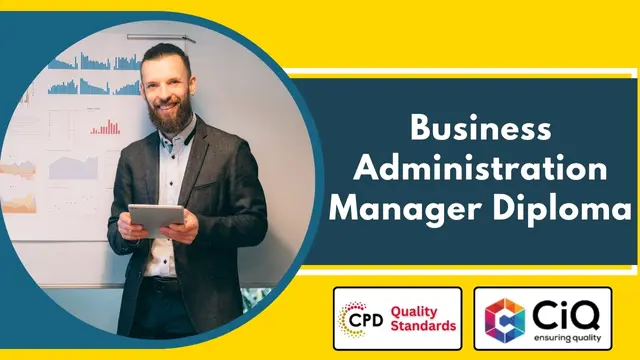 Business Administration Manager Diploma: Business Plan for Entrepreneurs - CPD Certified