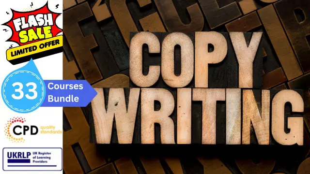 Creative and Copy writing Masterclass