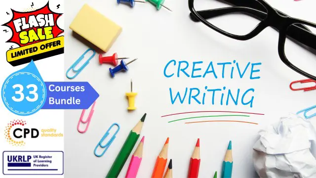 Creative Writing and Script Writing