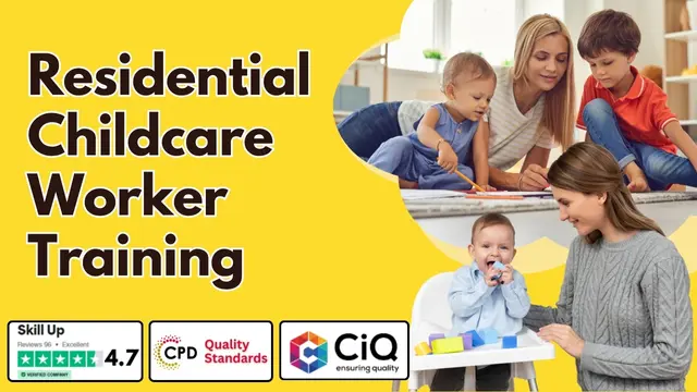 Residential Childcare Worker Training - CPD Accredited