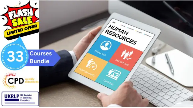 Human Resource: Recruitment & Selection Training Masterclass