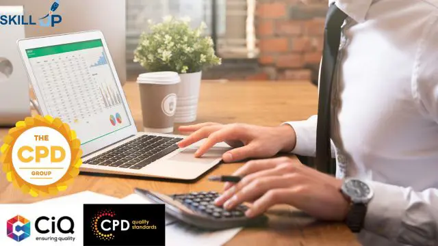 Financial Advisor, UK Tax Accounting and AML - CPD Accredited