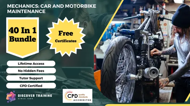 Mechanics: Car and Motorbike Maintenance