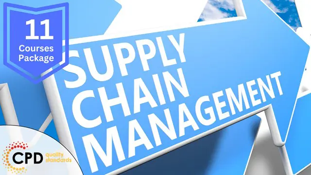 Supply Chain Management - CPD Certified Training 