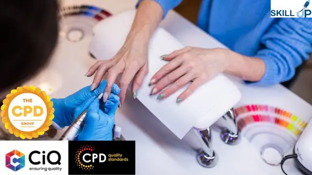 Nail Technician, Nail Art, Hairdressing and Beauty Training - CPD Certified