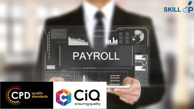 Payroll, Sage 50, Pension, Tax Accounting and Finance Administrator - CPD Certified