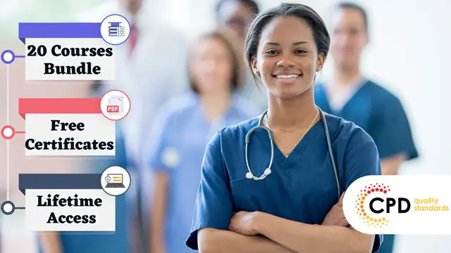 Nursing: Principles and Practices - CPD Accredited Training