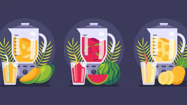 Juicing & Blending Training