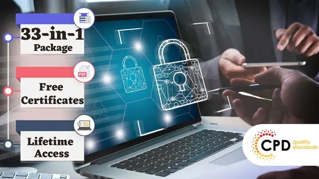 Computer Networks Security and Cyber Security - CPD Certified Diploma