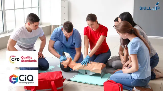 Paediatric First Aid and Care