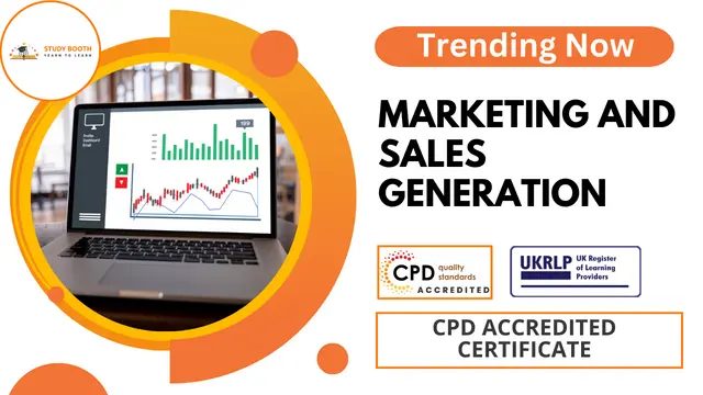 Marketing and Sales Generation (33-in-1 Bundle)