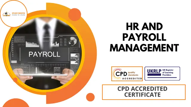 HR and Payroll Management (33-in-1 Bundle)