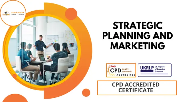 Strategic Planning and Marketing Fundamentals (33-in-1 Bundle)