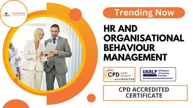 HR and Organisational Behaviour Management (33-in-1 Bundle)