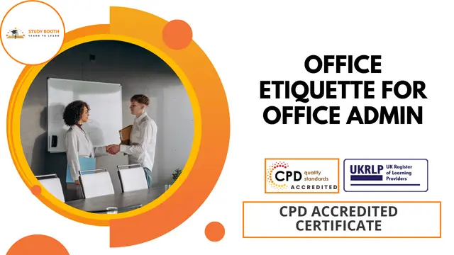 Office Etiquette for Office Admin (33-in-1 Bundle)