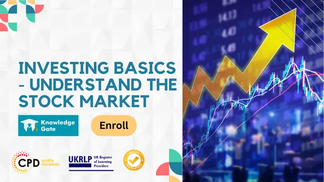 Investing Basics - Understand the Stock Market