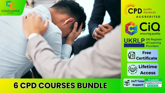 Mental Health First Aid Diploma - CPD Certified