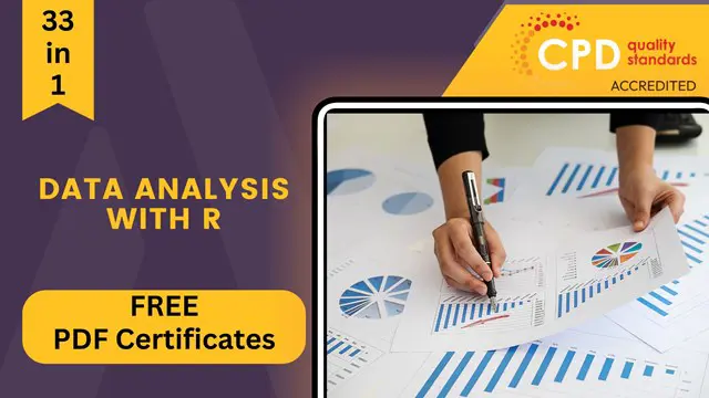 CPD Certified Data Analysis Professional