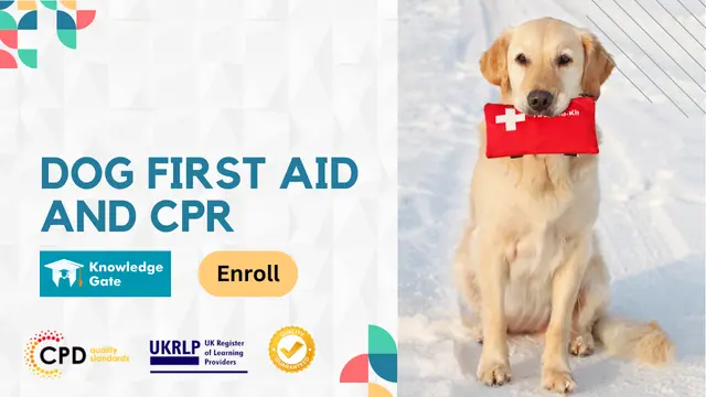 Dog First Aid and CPR