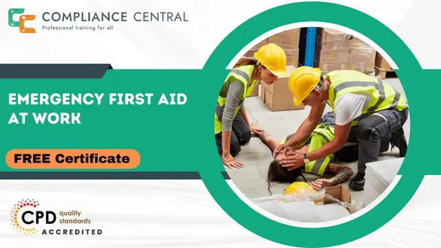 First Aid : Emergency First Aid at Work