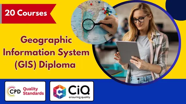 Geographic Information System (GIS) Diploma - CPD Accredited