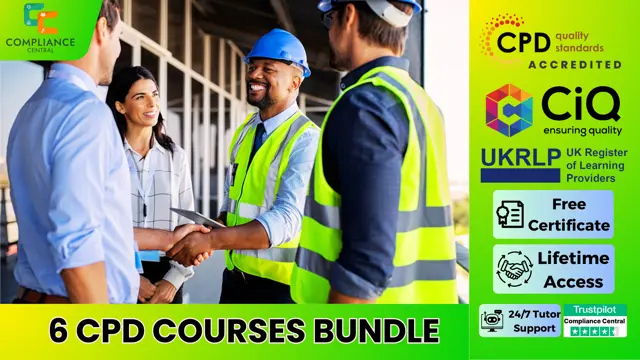 Construction Safety Diploma - CPD Certified