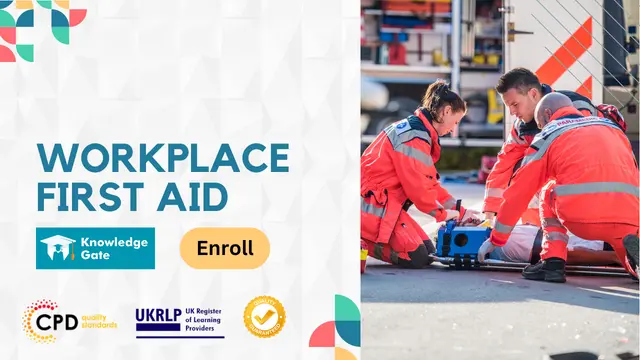 Workplace First Aid Course