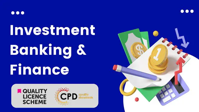 Investment Banking and Finance Training Courses - Double Endorsed Certificate