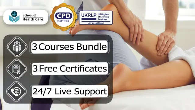 Sports Massage Therapy - CPD Certified