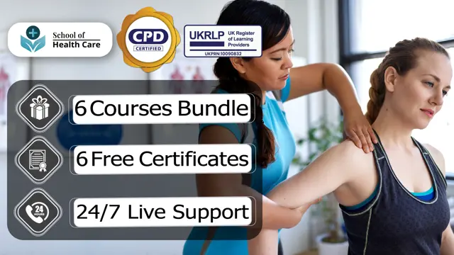 Diploma in Sports Massage Therapy Level 3 - CPD Certified