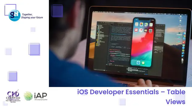 iOS Developer Essentials – Table Views