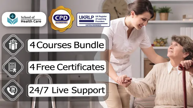 Level 6 Diploma in Health and Social Care & Care Certificate With Dementia Training