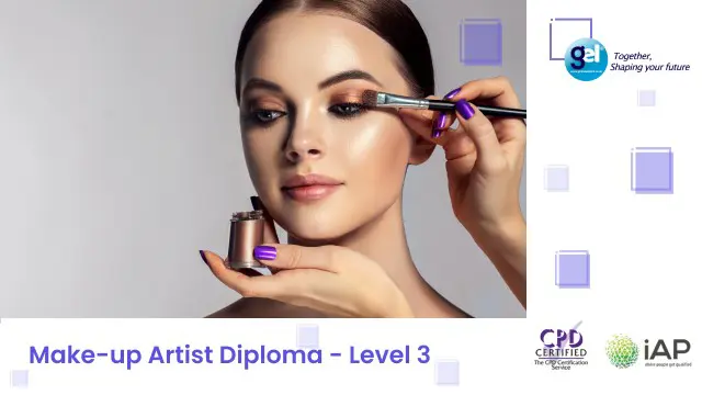 Make-up Artist Diploma - Level 3