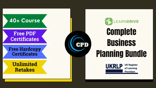 Business Analysis: Complete Business Planning Bundle