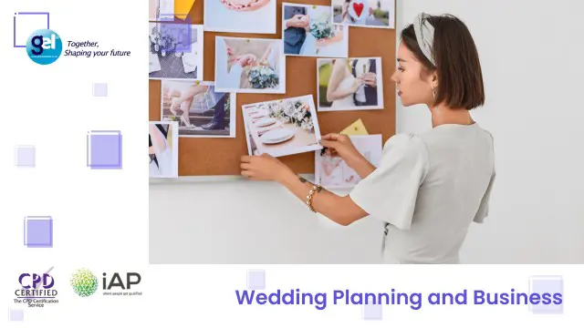 Wedding Planning and Business