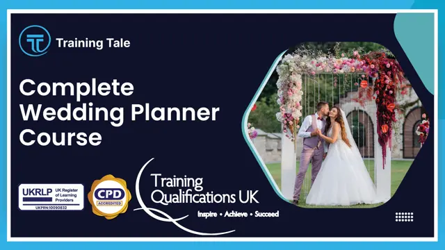 Complete Wedding Planner Course