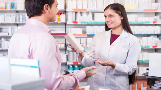 Pharmacy Assistant - CPD Certified