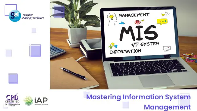 Mastering Information System Management