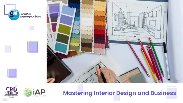 Mastering Interior Design and Business