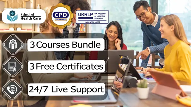 Level 3 Diploma for the Children and Young People’s Workforce Course - CPD Certified