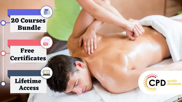 Massage Therapy Course – CPD Certified